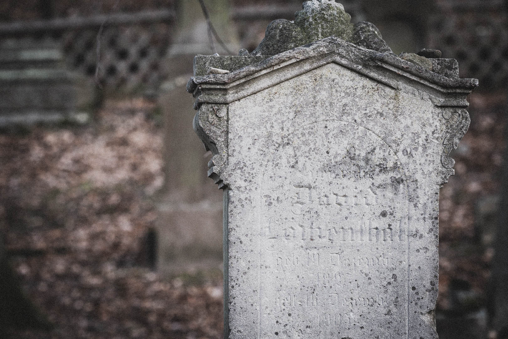 Moringen, Jüdischer Friedhof